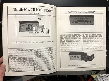 The Toy Collector News - August 15, 1988