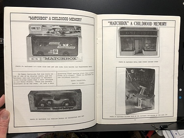 The Toy Collector News - August 15, 1988