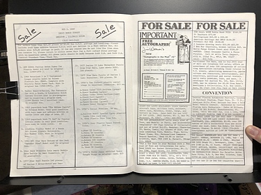 The Toy Collector News - October 15, 1988