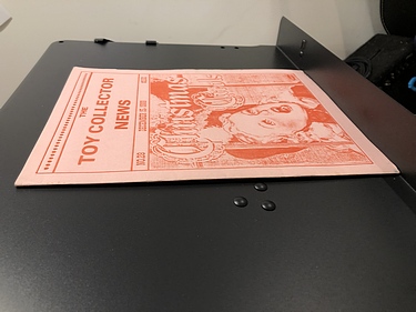 The Toy Collector News - December 15, 1988