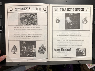 The Toy Collector News - December 15, 1988