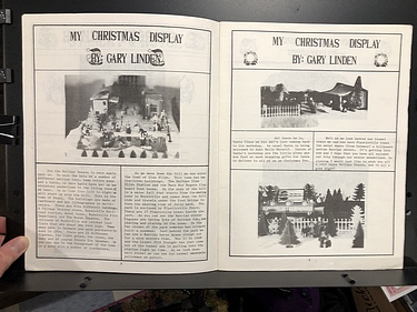 The Toy Collector News - December 15, 1988