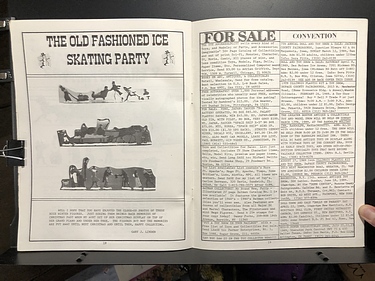 The Toy Collector News - February 15, 1989