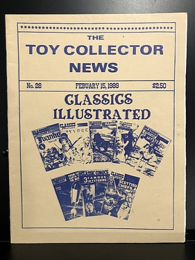 The Toy Collector News - February 15, 1989