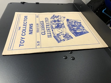 The Toy Collector News - February 15, 1989