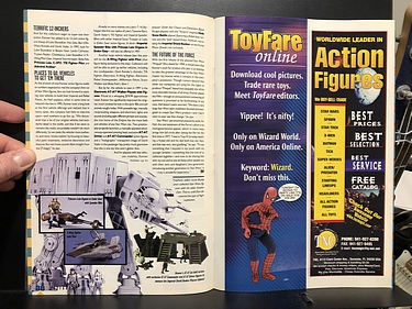 ToyFare - April, 1997