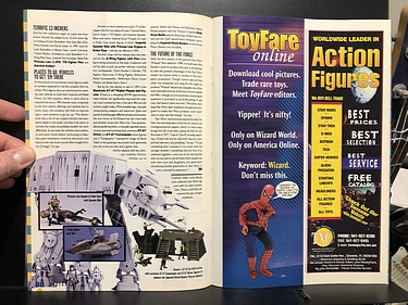 ToyFare - April, 1997