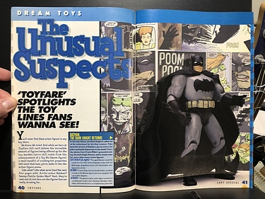 ToyFare - April, 1997