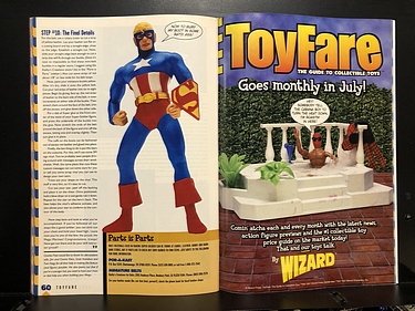 ToyFare - April, 1997