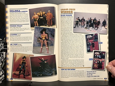 ToyFare - April, 1997