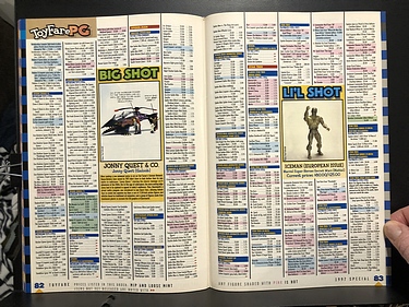 ToyFare - April, 1997