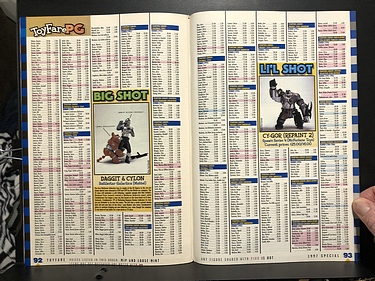 ToyFare - April, 1997