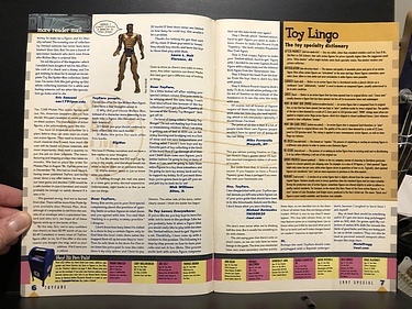 ToyFare - April, 1997