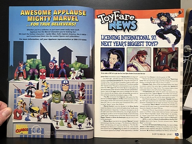 ToyFare - September, 1997