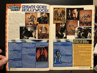 ToyFare - September, 1997