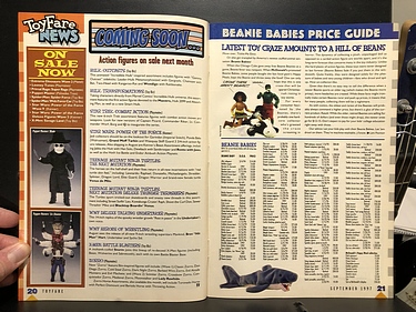 ToyFare - September, 1997