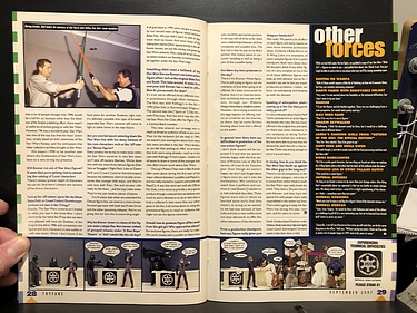 ToyFare - September, 1997