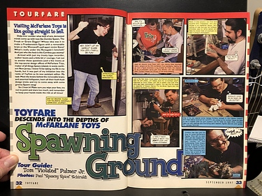 ToyFare - September, 1997