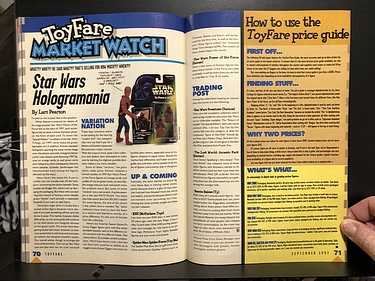 ToyFare - September, 1997