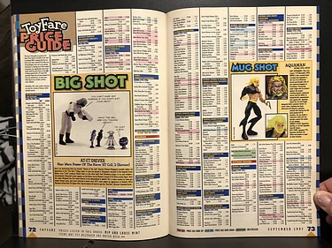 ToyFare - September, 1997