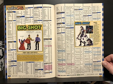 ToyFare - September, 1997