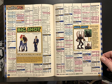 ToyFare - September, 1997