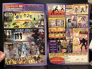 ToyFare - September, 1997