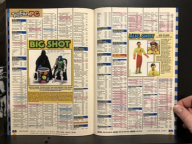 ToyFare - September, 1997