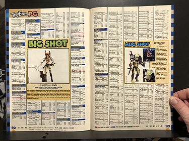 ToyFare - September, 1997