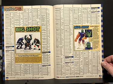 ToyFare - September, 1997