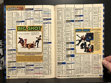 ToyFare - September, 1997