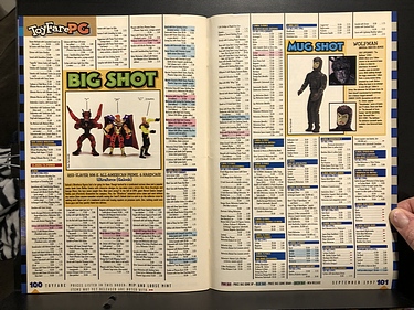 ToyFare - September, 1997