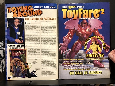ToyFare - September, 1997
