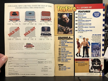 ToyFare - September, 1997