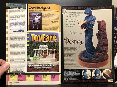 ToyFare - September, 1997