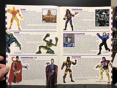 ToyFare - October, 1997
