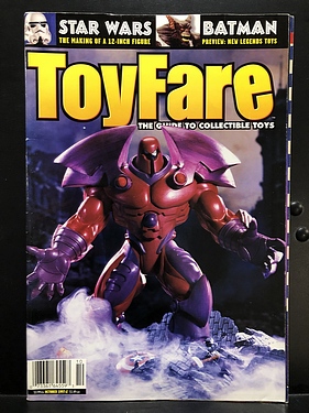 ToyFare - October, 1997