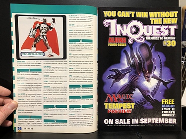 ToyFare - October, 1997