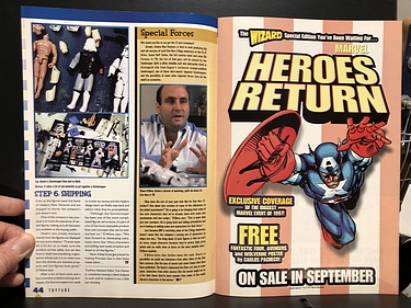 ToyFare - October, 1997