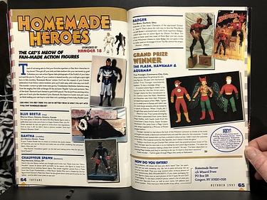 ToyFare - October, 1997