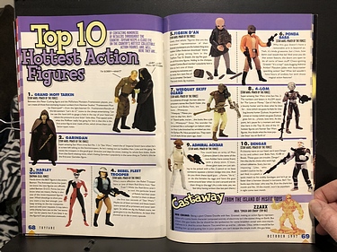 ToyFare - October, 1997