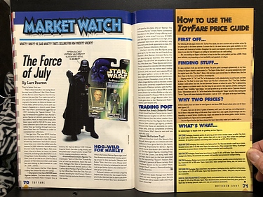 ToyFare - October, 1997