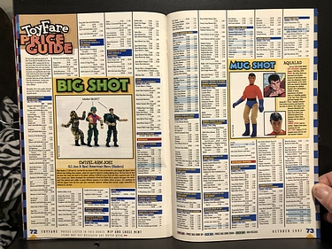 ToyFare - October, 1997