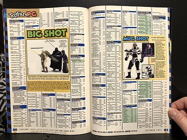 ToyFare - October, 1997