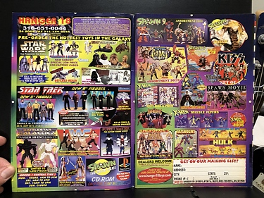 ToyFare - October, 1997