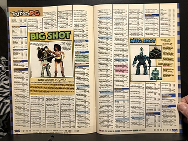 ToyFare - October, 1997