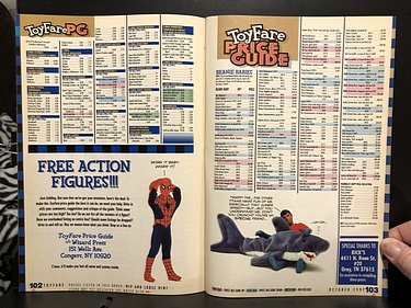 ToyFare - October, 1997