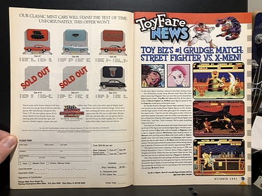 ToyFare - October, 1997