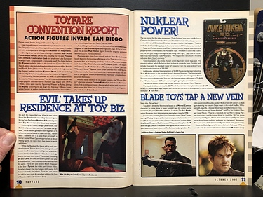 ToyFare - October, 1997