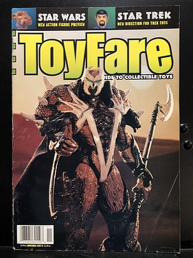 ToyFare - November, 1997